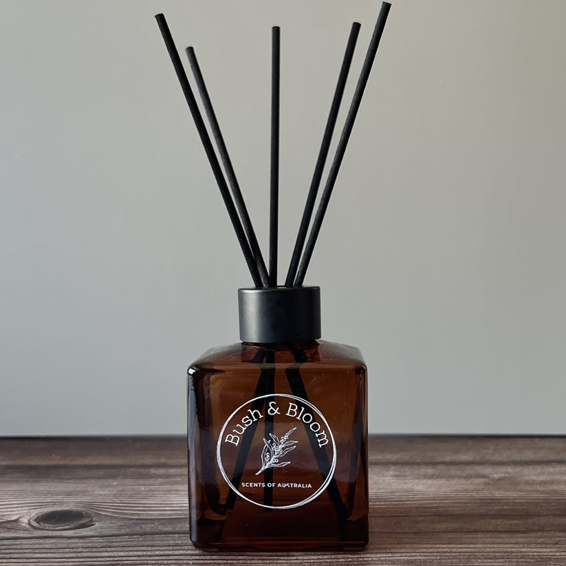 Amber Reed Diffusers – Bush & Bloom